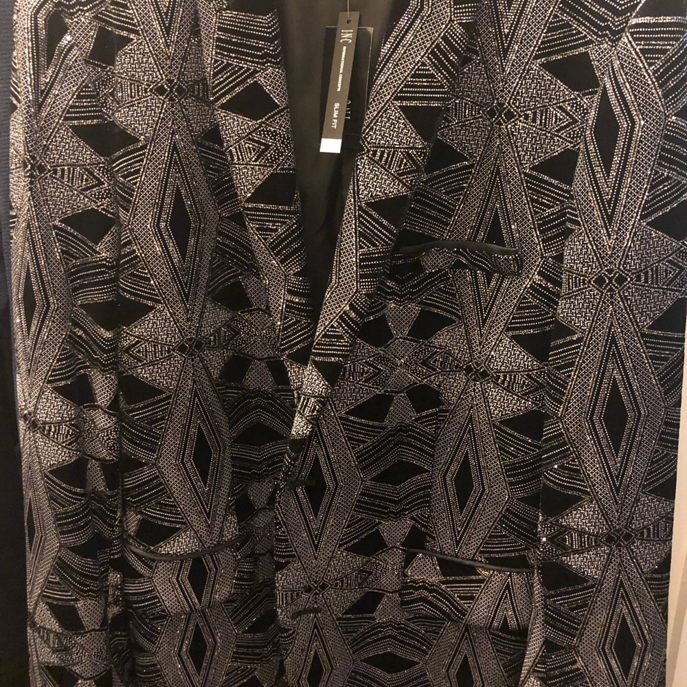 Inc men’s blazer